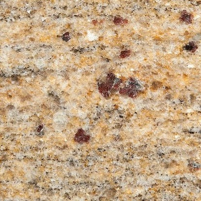 "Luxuriöse Naturstein-Küchenarbeitsplatten: Perfekter Mix aus Marmor, Granit und Sandstein"